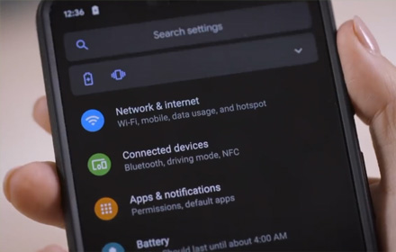 Android Q 推出重磅新功能，设计师的工作量叒多了！