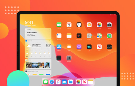 还在用 iPad 看剧吗？苹果全新发布的 iPadOS 不止能让你做图了！
